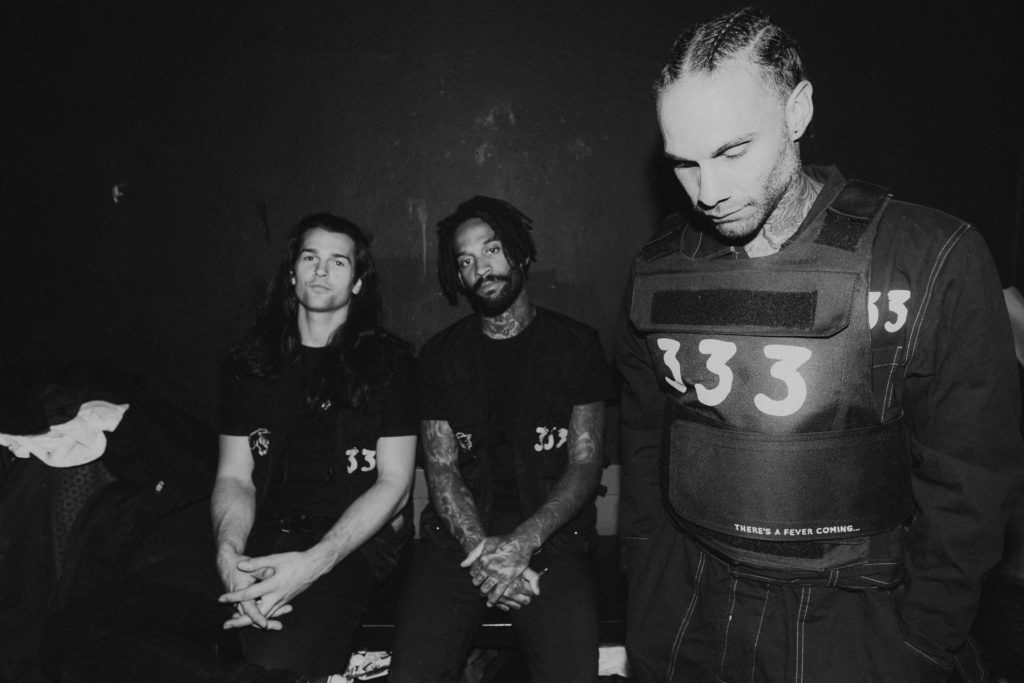 Roadrunner Records Uk Listen To Fever 333 S Powerful New Song Supremacy